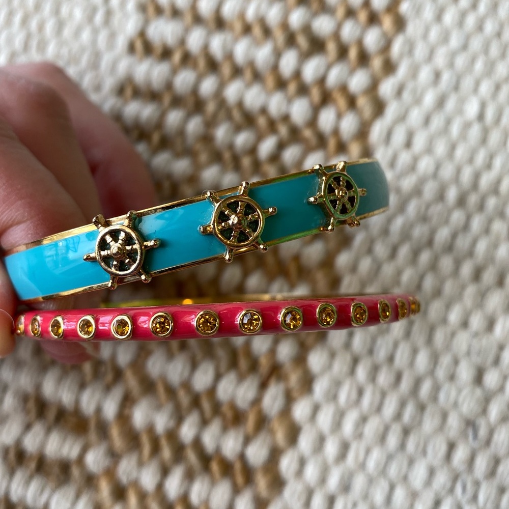 J. Crew Bangles - Picture 2 of 3